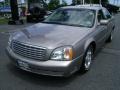 2002 Bronzemist Metallic Cadillac DeVille Sedan  photo #1