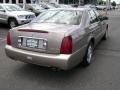 2002 Bronzemist Metallic Cadillac DeVille Sedan  photo #4