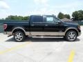  2012 F150 Lariat SuperCrew Green Gem Metallic