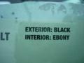 Black - Suburban 1500 LTZ 4x4 Photo No. 51