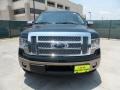 Green Gem Metallic - F150 Lariat SuperCrew Photo No. 8