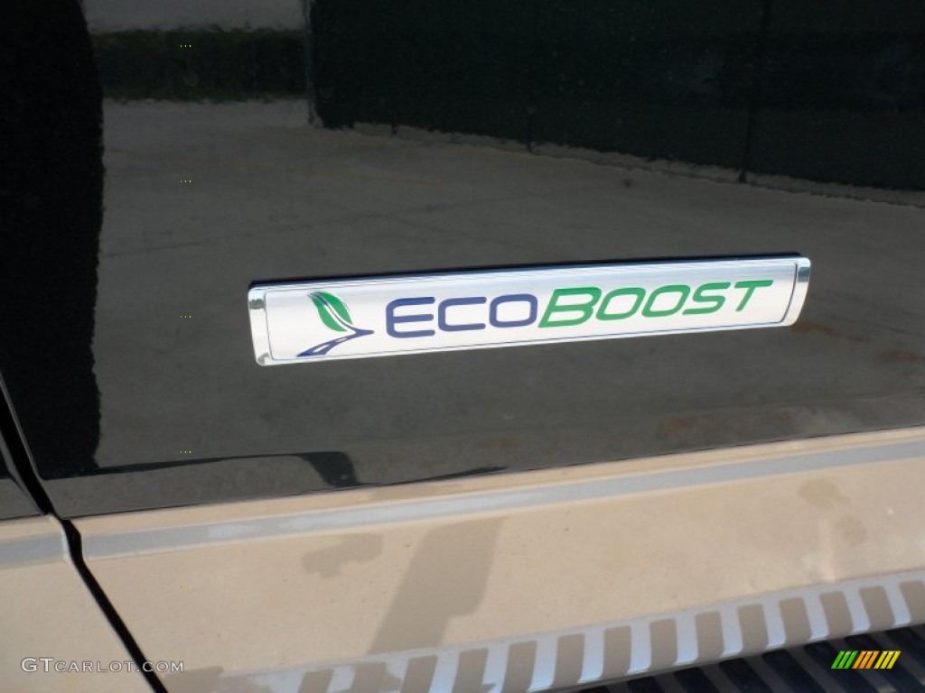 2012 Ford F150 Lariat SuperCrew Marks and Logos Photo #66249251