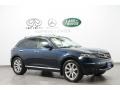 Sapphire Metallic 2008 Infiniti FX 35 AWD