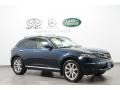 Sapphire Metallic 2008 Infiniti FX 35 AWD