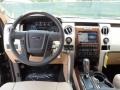 Pale Adobe Dashboard Photo for 2012 Ford F150 #66249371