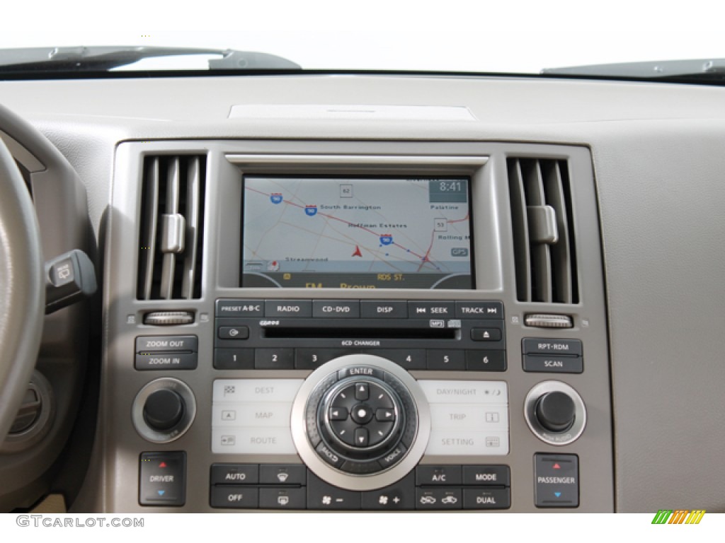 2008 Infiniti FX 35 AWD Navigation Photos