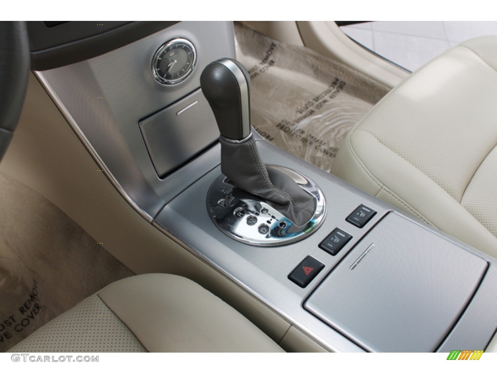 2008 Infiniti FX 35 AWD 5 Speed Automatic Transmission Photo #66249389
