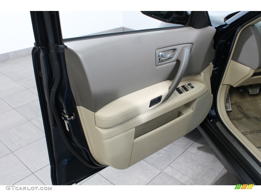 2008 Infiniti FX 35 AWD Door Panel Photos