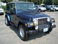 Patriot Blue Pearl - Wrangler Unlimited 4x4 Photo No. 3