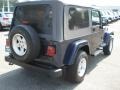 Patriot Blue Pearl - Wrangler Unlimited 4x4 Photo No. 5