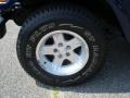 Patriot Blue Pearl - Wrangler Unlimited 4x4 Photo No. 9