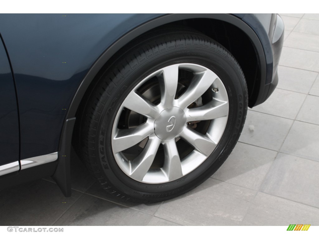 2008 Infiniti FX 35 AWD Wheel Photo #66249540
