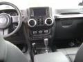 2012 Black Jeep Wrangler Unlimited Rubicon 4x4  photo #4