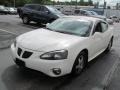 2005 Ivory White Pontiac Grand Prix Sedan  photo #4