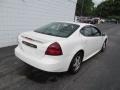 2005 Ivory White Pontiac Grand Prix Sedan  photo #7