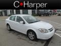 Summit White - Cobalt LT Sedan Photo No. 1