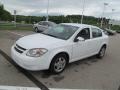 Summit White - Cobalt LT Sedan Photo No. 5