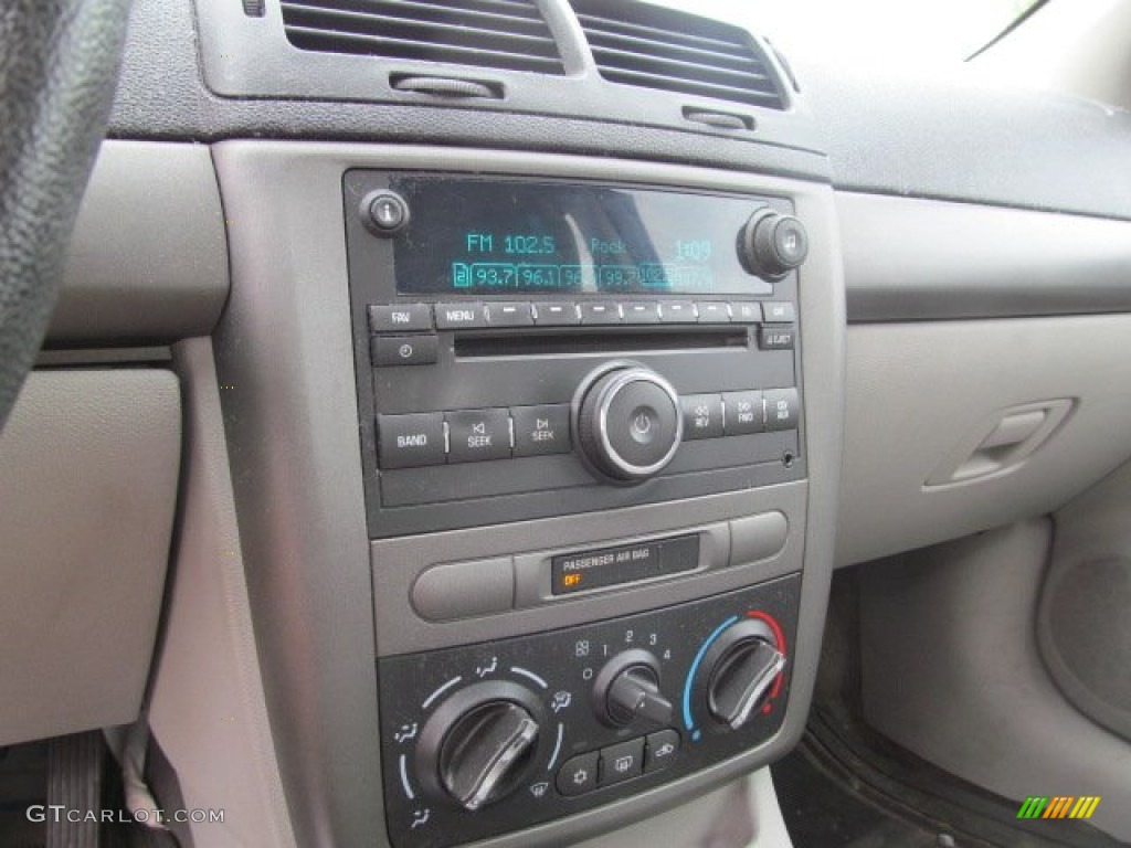 2008 Chevrolet Cobalt LT Sedan Controls Photo #66250154