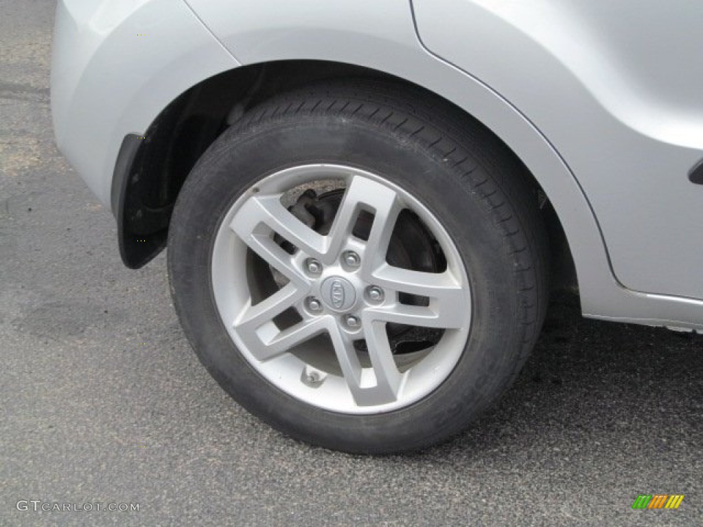 2011 Kia Soul + Wheel Photo #66250235