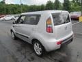 Bright Silver 2011 Kia Soul + Exterior