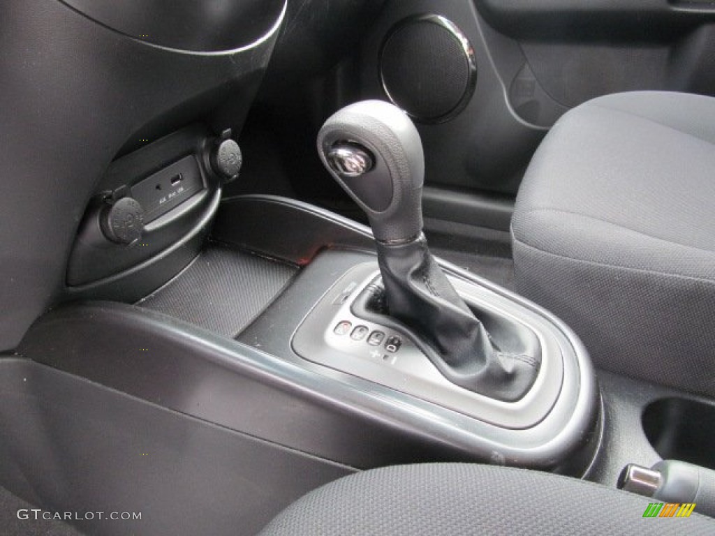 2011 Kia Soul + 4 Speed Automatic Transmission Photo #66250319