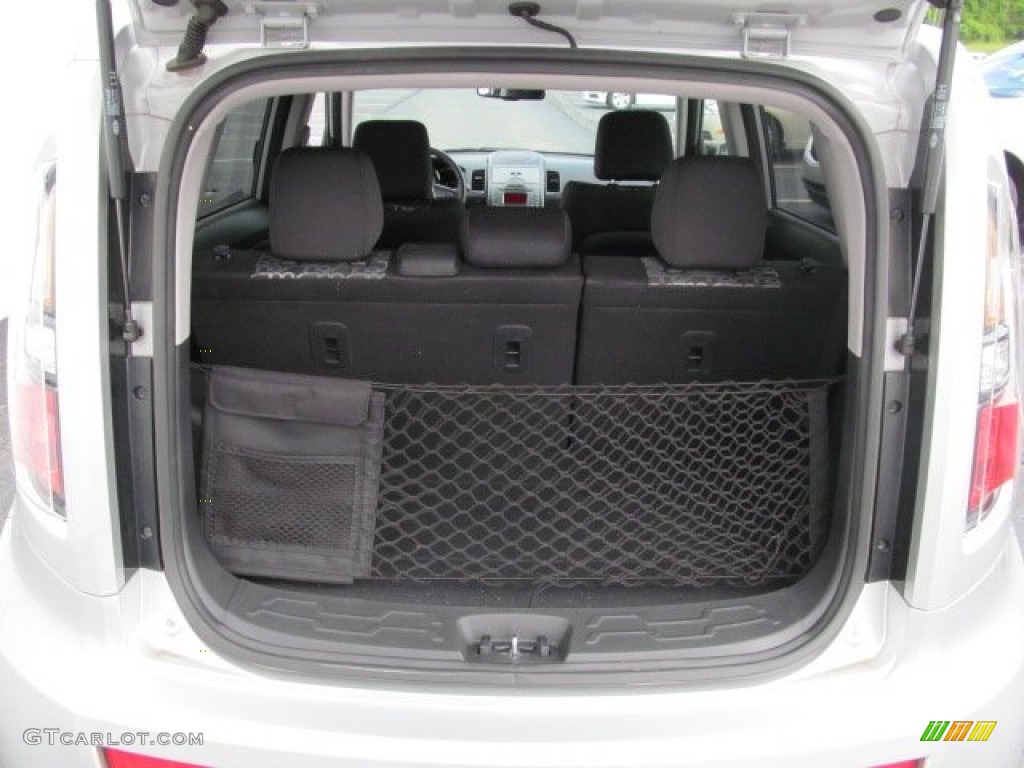 2011 Kia Soul + Trunk Photo #66250382