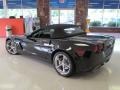 2010 Black Chevrolet Corvette Grand Sport Convertible  photo #8