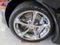 2010 Chevrolet Corvette Grand Sport Convertible Wheel
