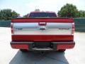 Red Candy Metallic 2012 Ford F150 Platinum SuperCrew 4x4 Exterior