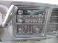 Dark Charcoal Controls Photo for 2003 Chevrolet Silverado 1500 #66250607