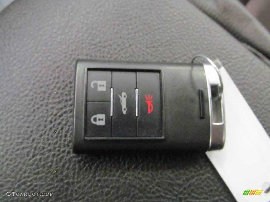 2010 Chevrolet Corvette Grand Sport Convertible Keys Photo #66250628