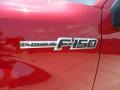 2012 Red Candy Metallic Ford F150 Platinum SuperCrew 4x4  photo #12