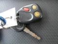 Keys of 2003 Silverado 1500 Z71 Extended Cab 4x4