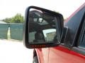 Powerfold side view mirror