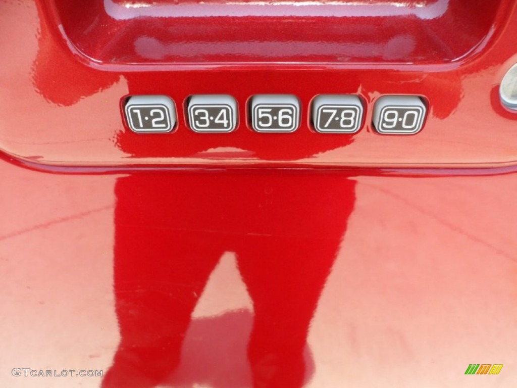 2012 Ford F150 Platinum SuperCrew 4x4 Keyless entry Photo #66250682