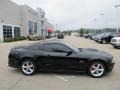 2011 Ebony Black Ford Mustang GT Premium Coupe  photo #2