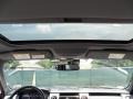 2012 Ford F150 Platinum Steel Gray/Black Leather Interior Sunroof Photo