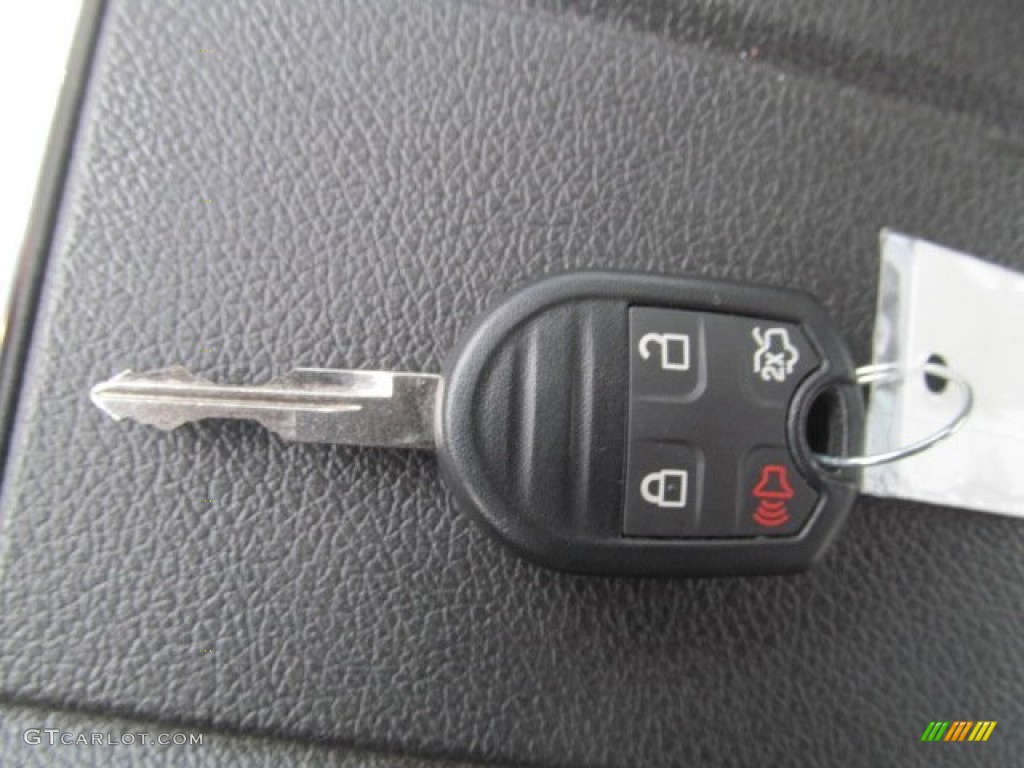 2011 Ford Mustang GT Premium Coupe Keys Photo #66250868