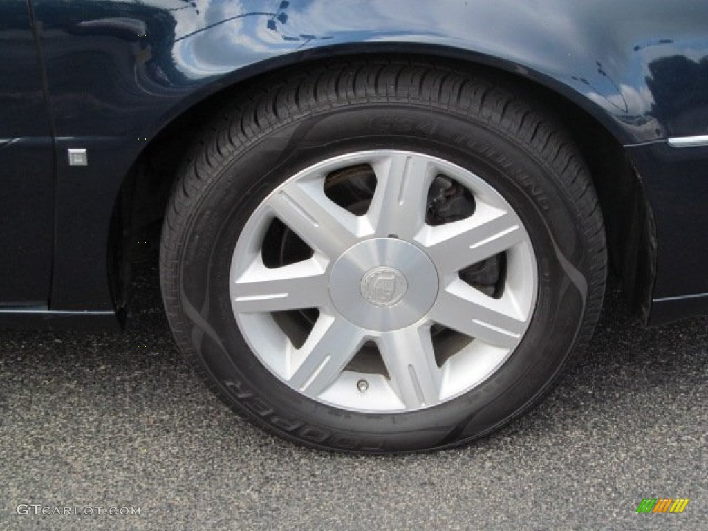 2006 Cadillac DTS Standard DTS Model Wheel Photo #66250894