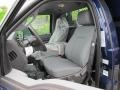 2011 Dark Blue Pearl Ford F350 Super Duty XL Regular Cab 4x4 Chassis Dump Truck  photo #17