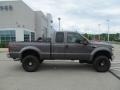 Dark Shadow Grey Metallic - F250 Super Duty XLT SuperCab 4x4 Photo No. 2