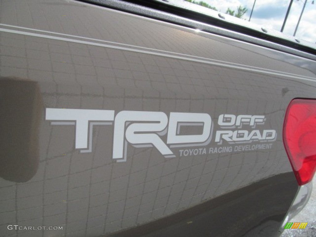 2007 Tundra SR5 TRD Double Cab - Pyrite Mica / Graphite Gray photo #7