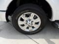 2012 Ford F150 Lariat SuperCrew Wheel
