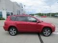 Barcelona Red Metallic - RAV4 Sport V6 4WD Photo No. 2