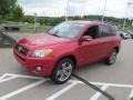 Barcelona Red Metallic - RAV4 Sport V6 4WD Photo No. 7