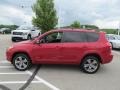 Barcelona Red Metallic - RAV4 Sport V6 4WD Photo No. 8