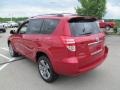 Barcelona Red Metallic - RAV4 Sport V6 4WD Photo No. 9