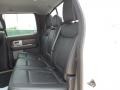 Black 2012 Ford F150 Lariat SuperCrew Interior Color