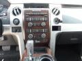 2012 White Platinum Metallic Tri-Coat Ford F150 Lariat SuperCrew  photo #28