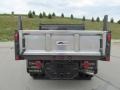 Oxford White - F550 Super Duty XL Regular Cab 4x4 Dump Truck Photo No. 11
